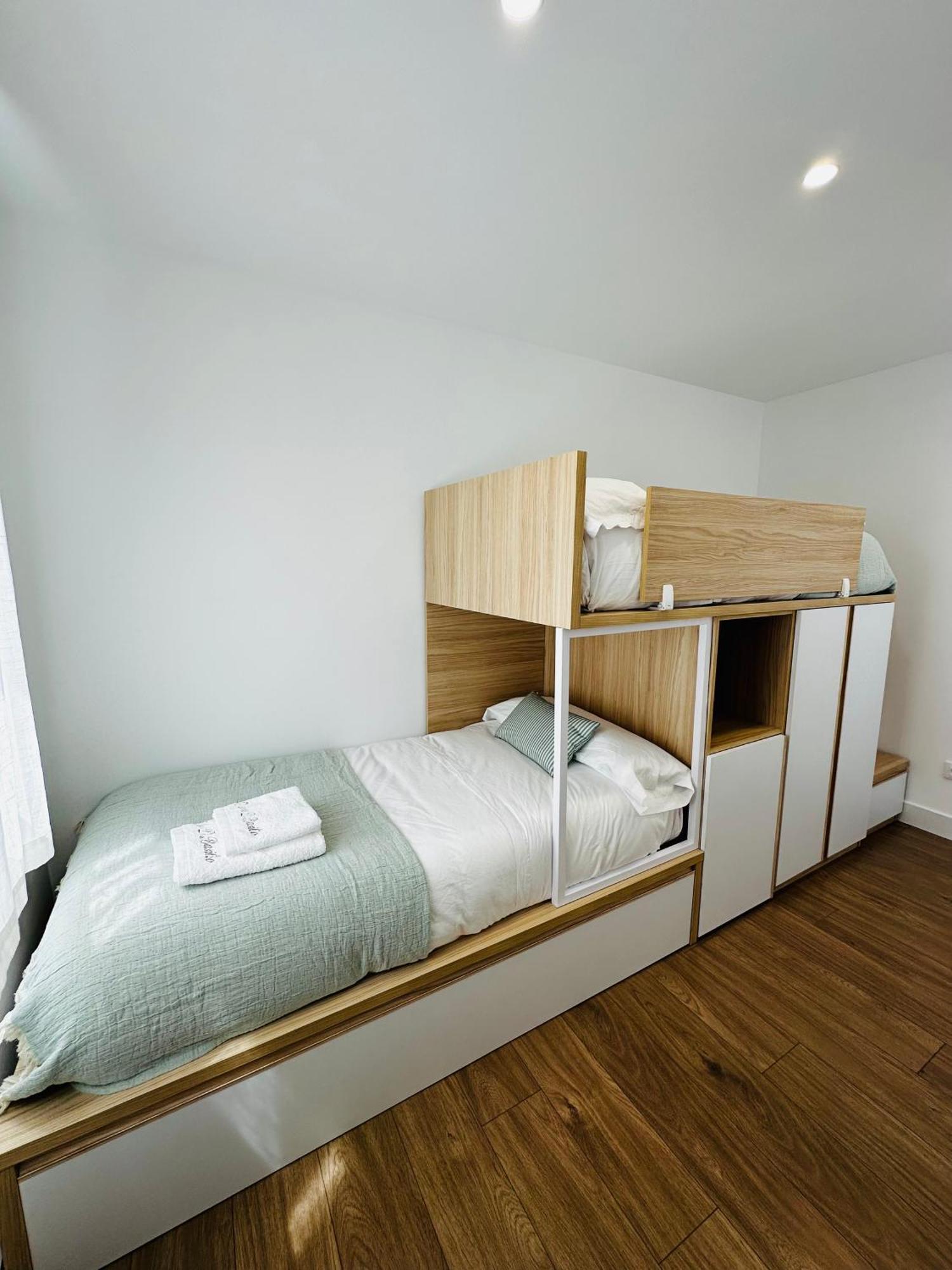 O Lar De Don Basilio Apartment Redondela Ngoại thất bức ảnh